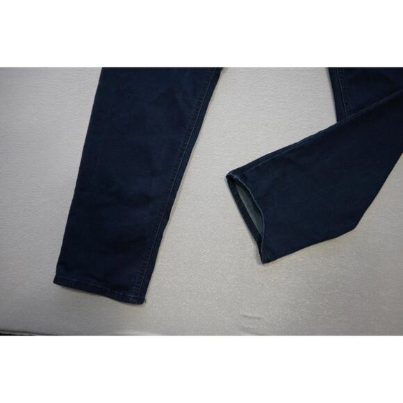 Buffalo David Bitton Adma Buckle Slim Stretch Denim Jeans Mens Size 36 x 30 - Picture 3 of 8